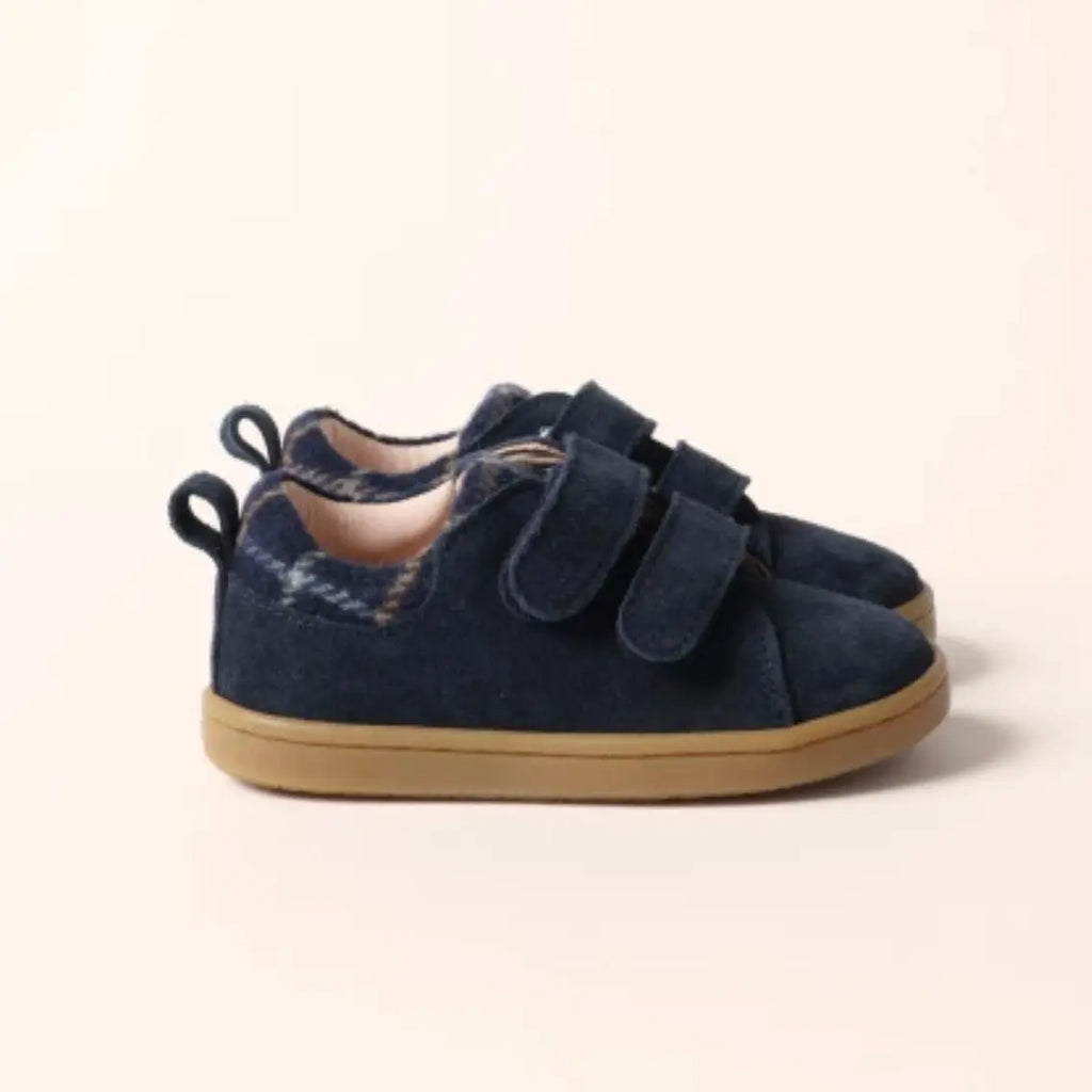 Baskets Mahaut Marine Lazare Kids