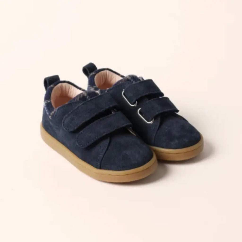Baskets Mahaut Marine Lazare Kids
