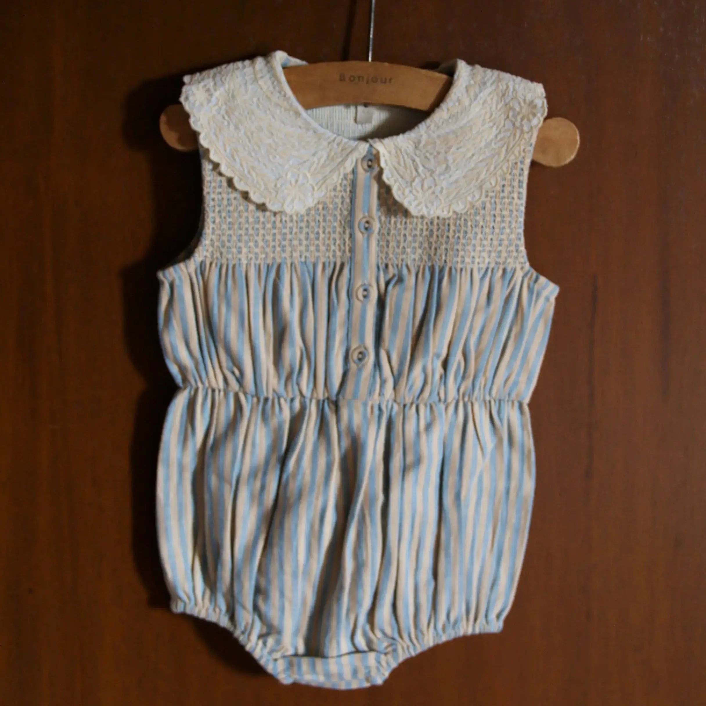 Combibloomer Transat Stripes Bonjour