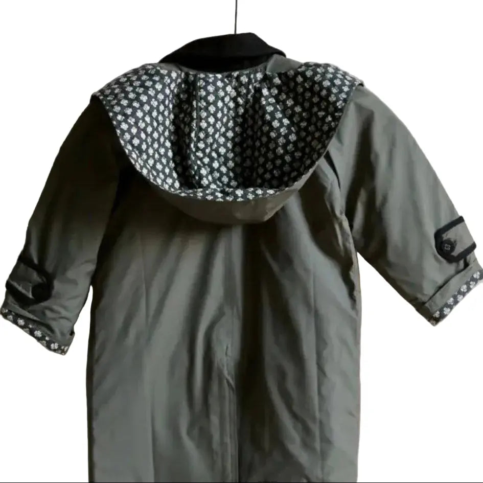 Trench Coat Bonjour / Kaki Bonjour