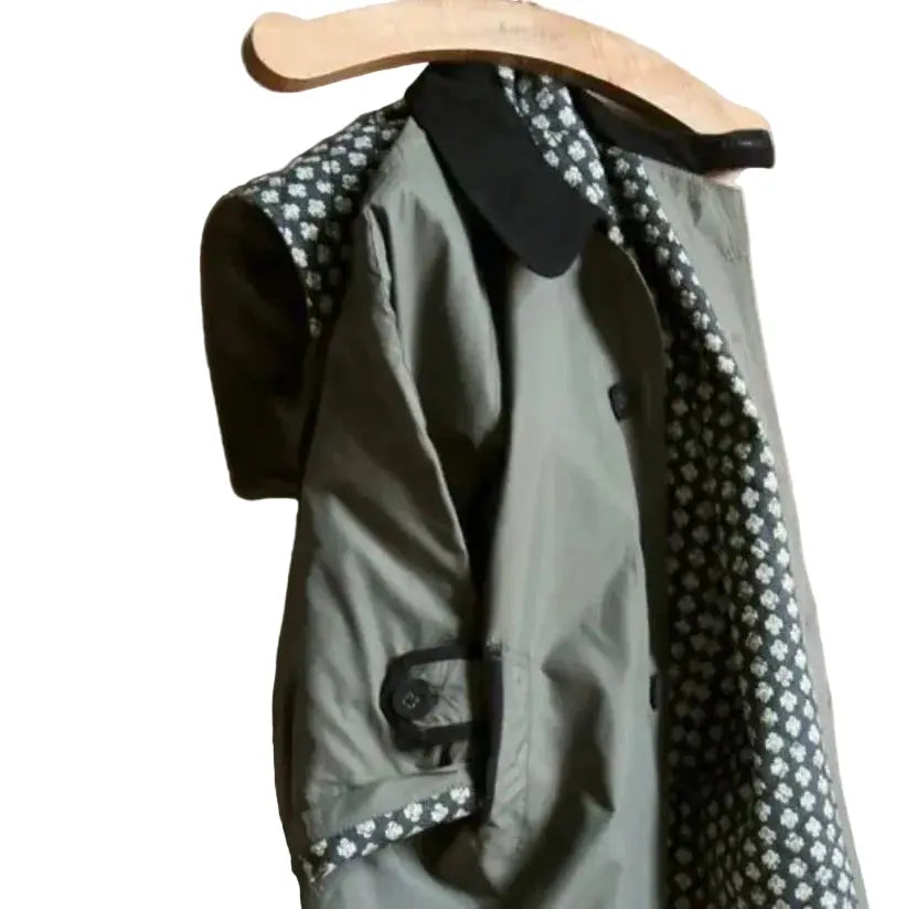 Trench Coat Bonjour / Kaki Bonjour