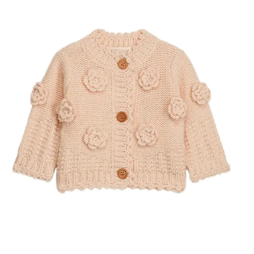 Cardigan Sandy Bébé Louise Misha