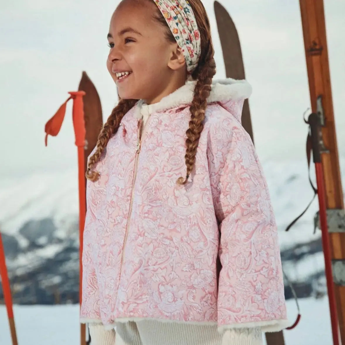 Manteau Felvet Louise Misha