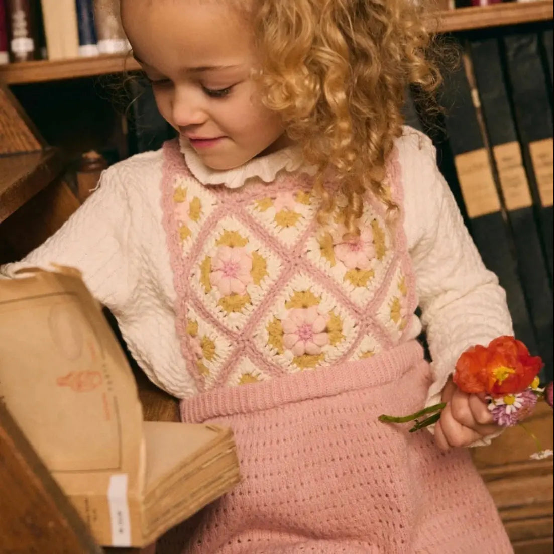 Robe Huguetta Louise Misha