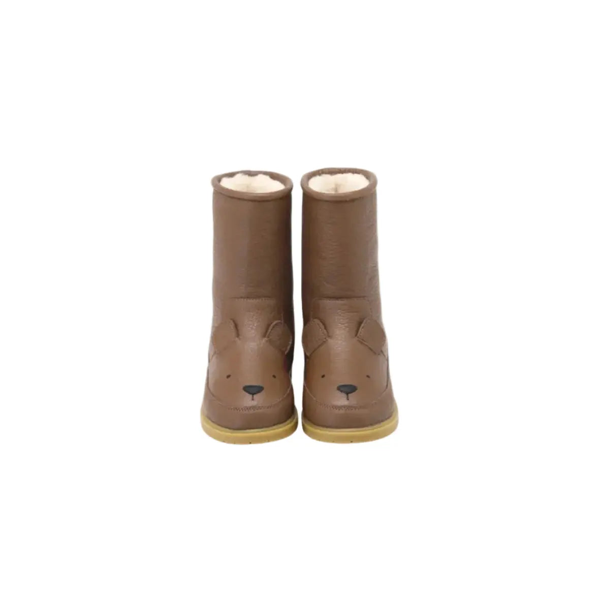 Wadudu Classic Boots Bear Donsje