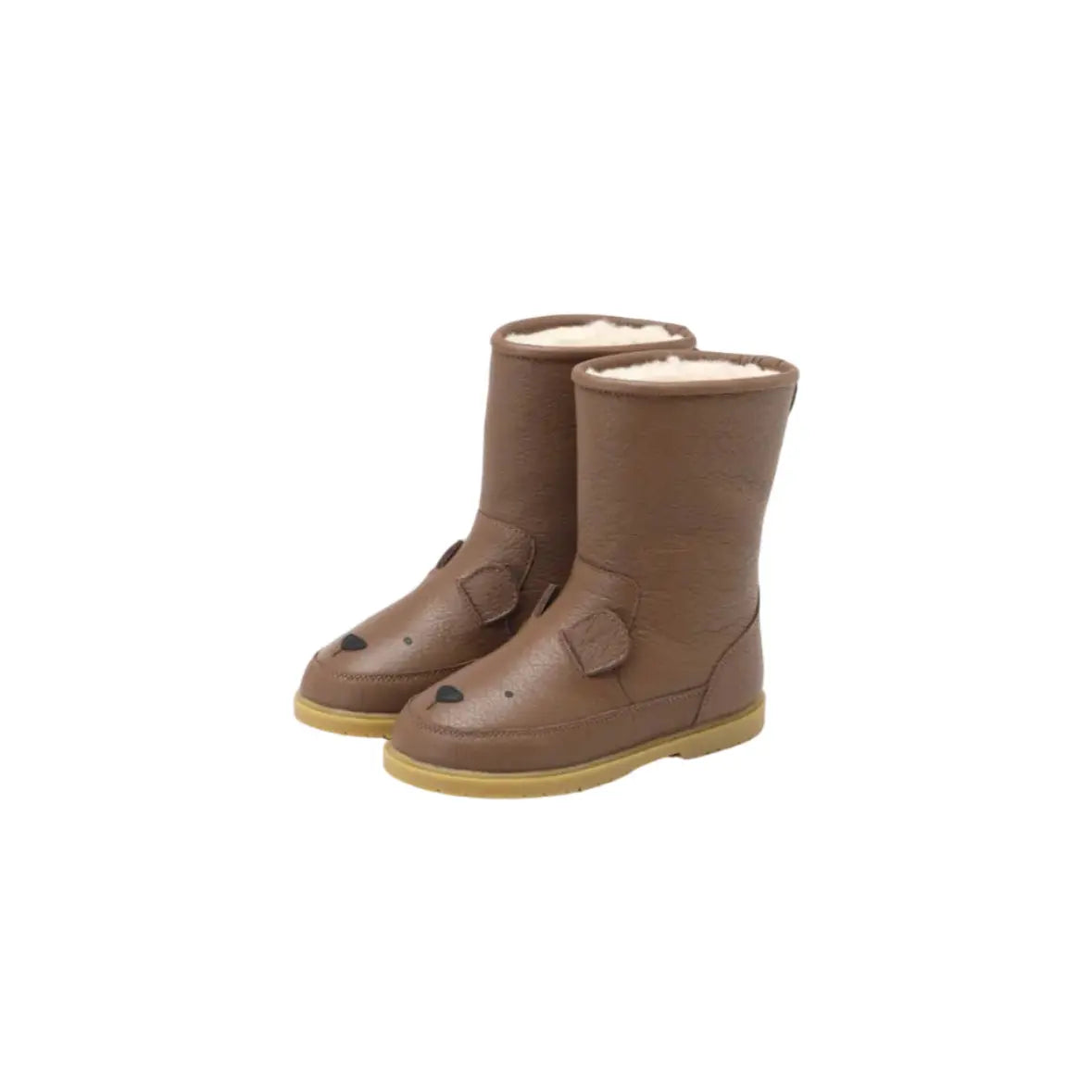 Wadudu Classic Boots Bear Donsje