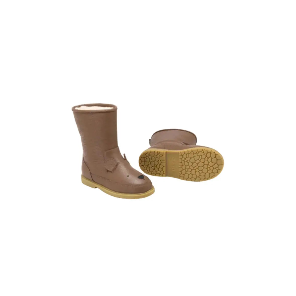 Wadudu Classic Boots Bear Donsje