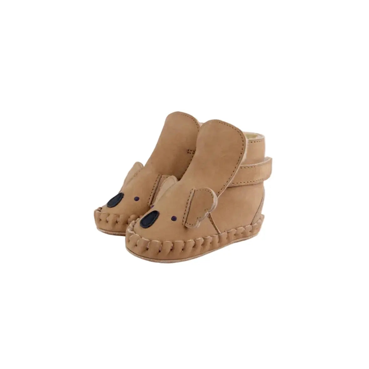 Kapi classic Booties Koala Donsje