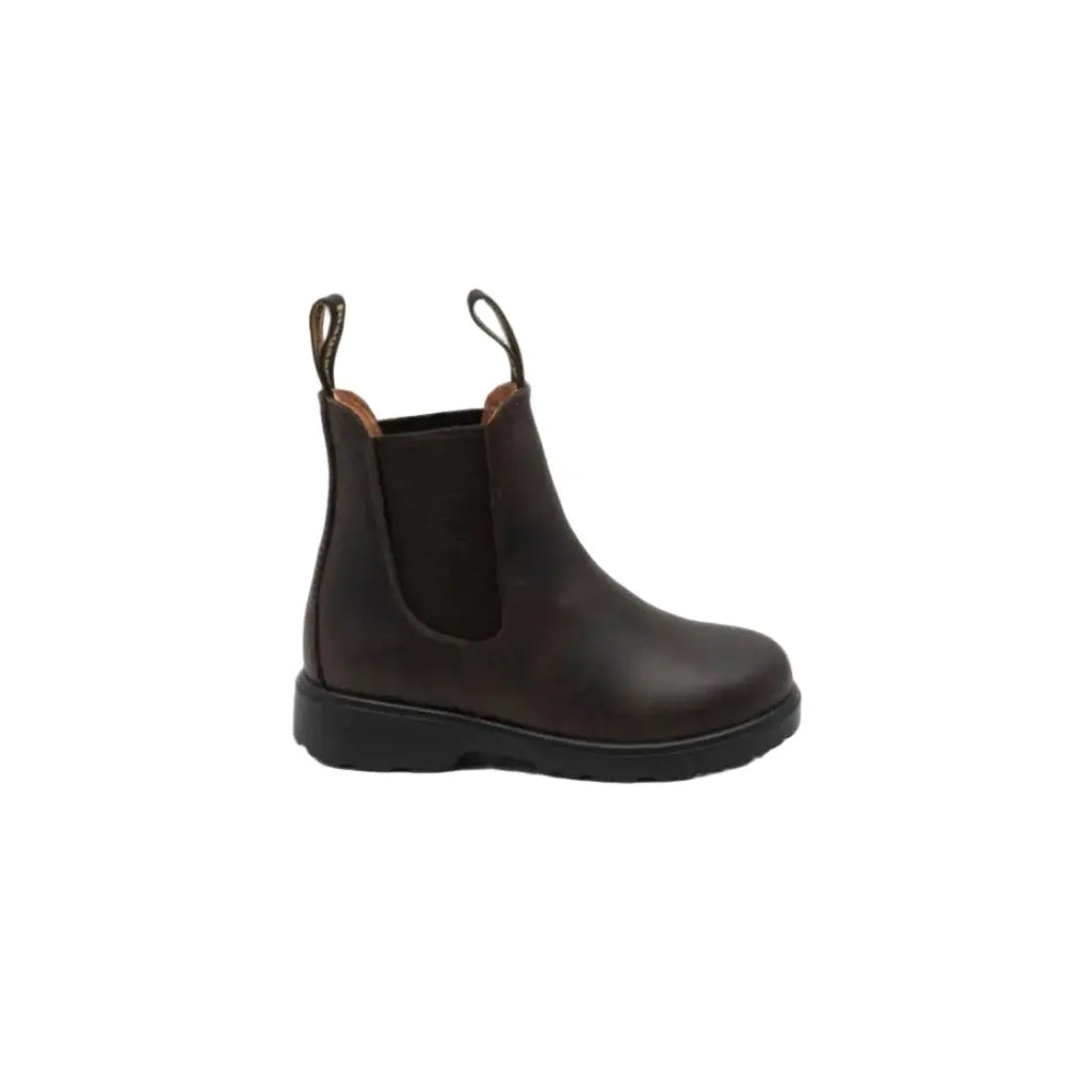 Bottines Kim Rustic Brown Bisgaard