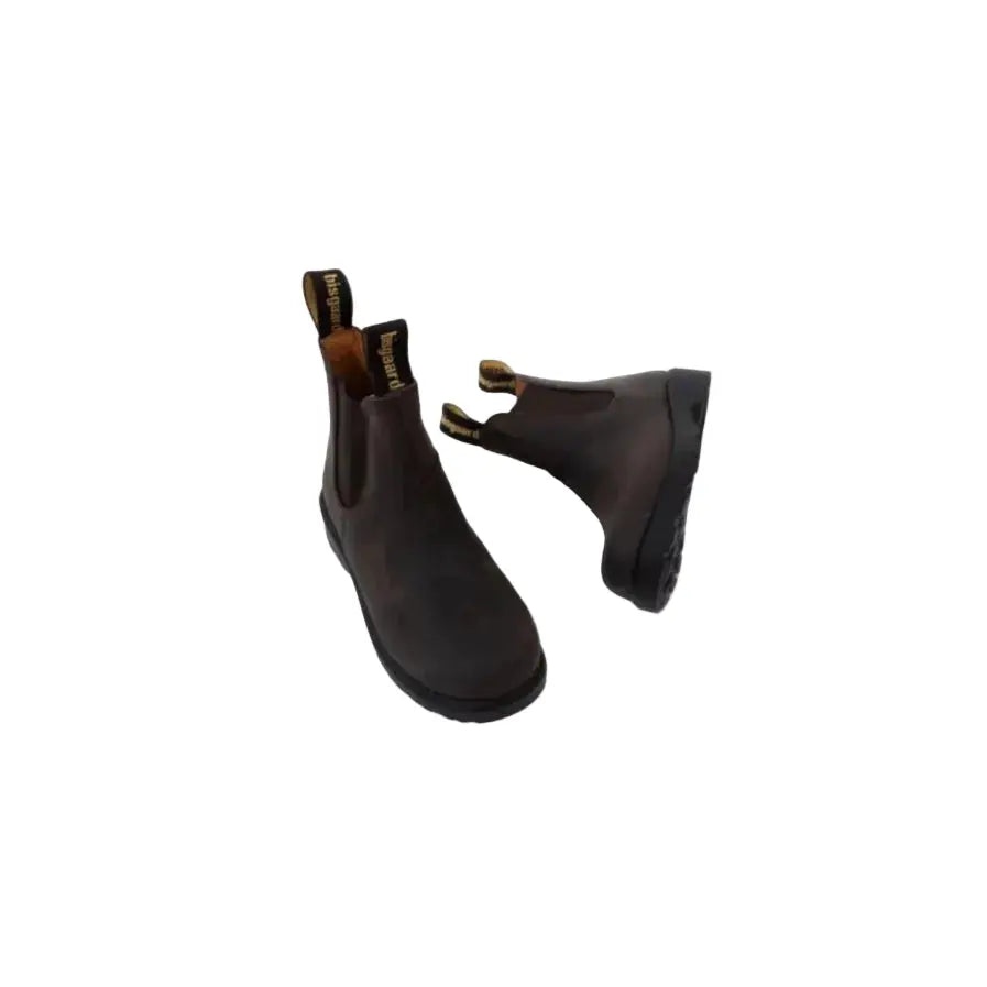 Bottines Kim Rustic Brown Bisgaard