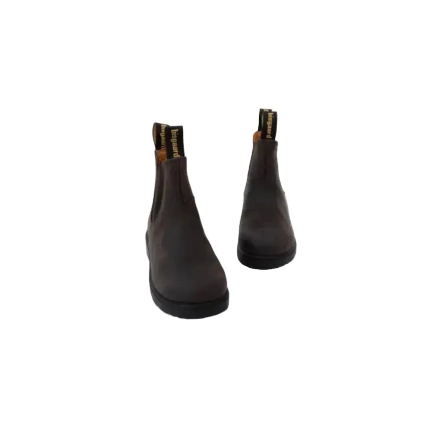 Bottines Kim Rustic Brown Bisgaard