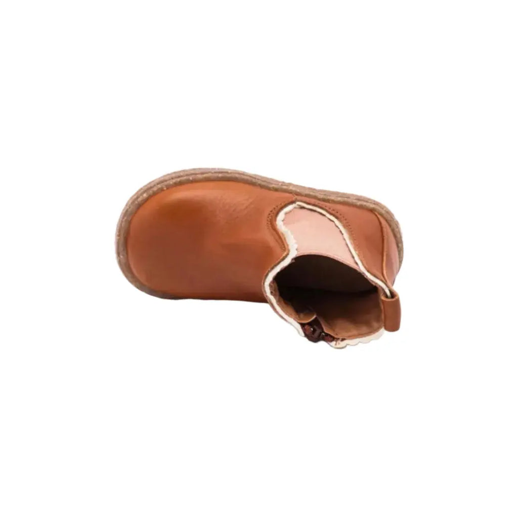 Bottines Siggi Cognac Bisgaard