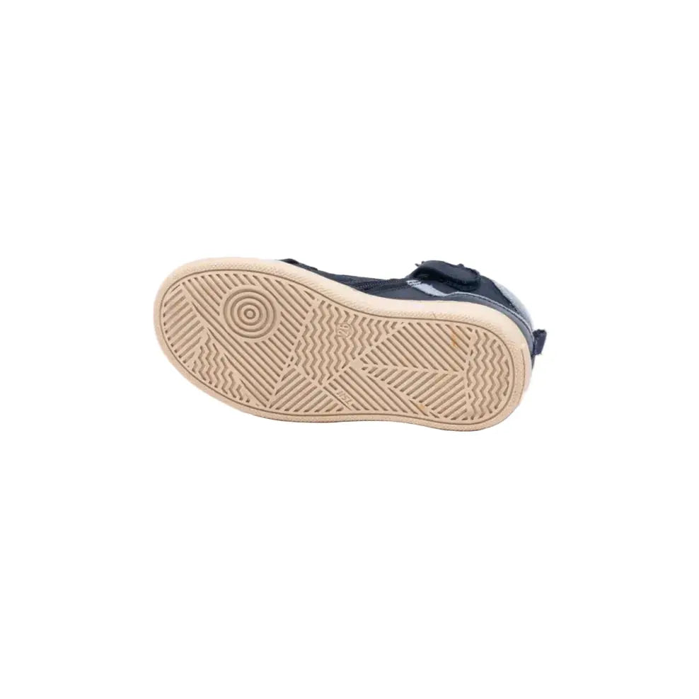 Baskets Isak Bleu Marine Bisgaard