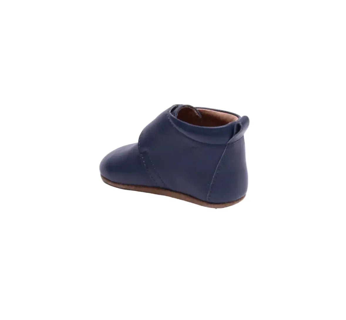Chaussons Baby Star Blue Marine Bisgaard