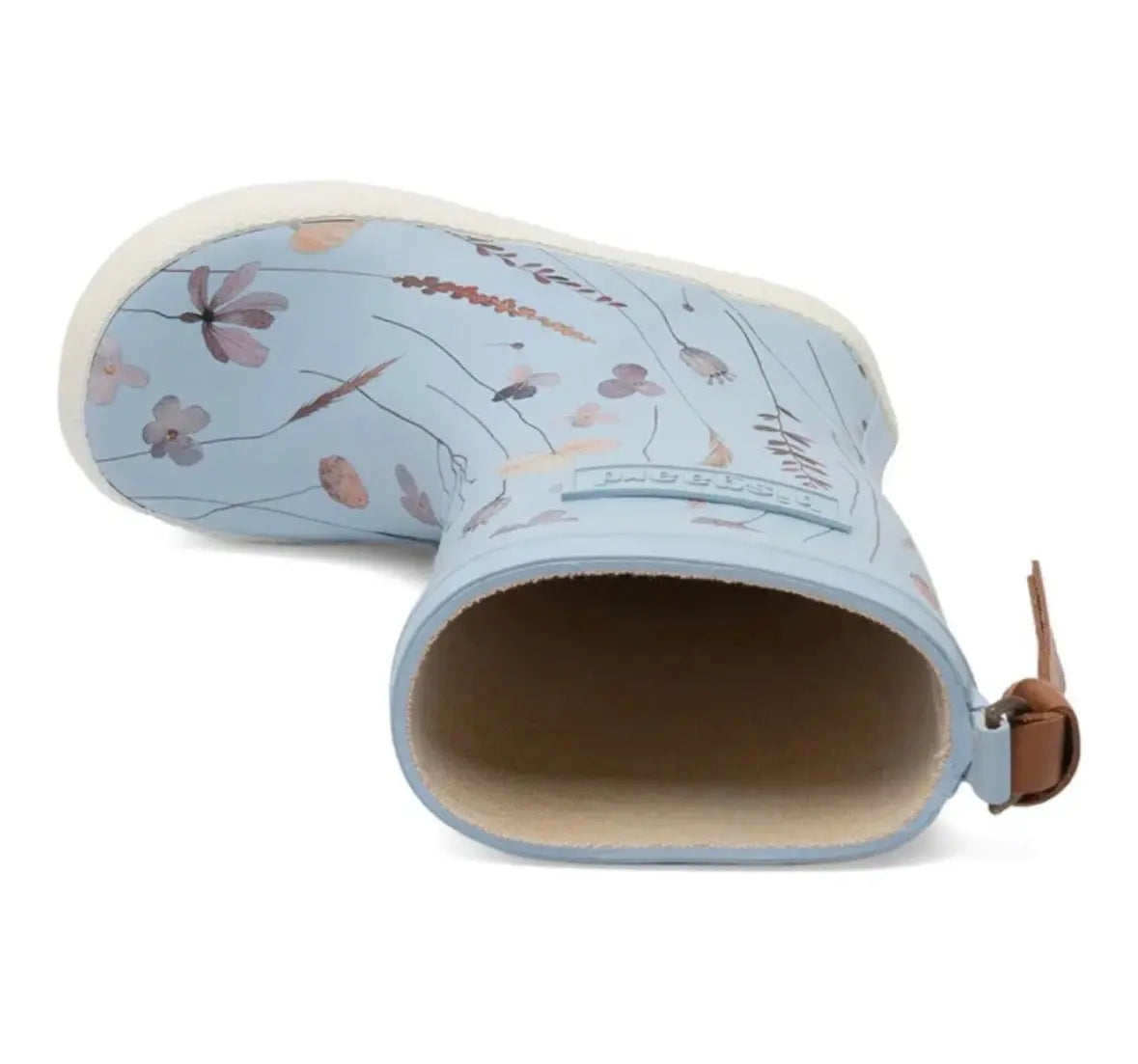 Bottes de Pluie Flowers Bisgaard