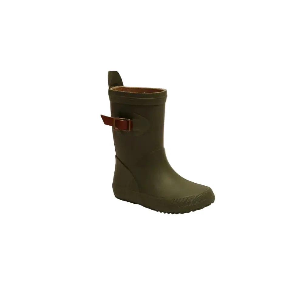 Bottes de Pluie Scandinavia Green Bisgaard