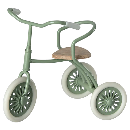 Abri Tricycle Maileg vert Maileg