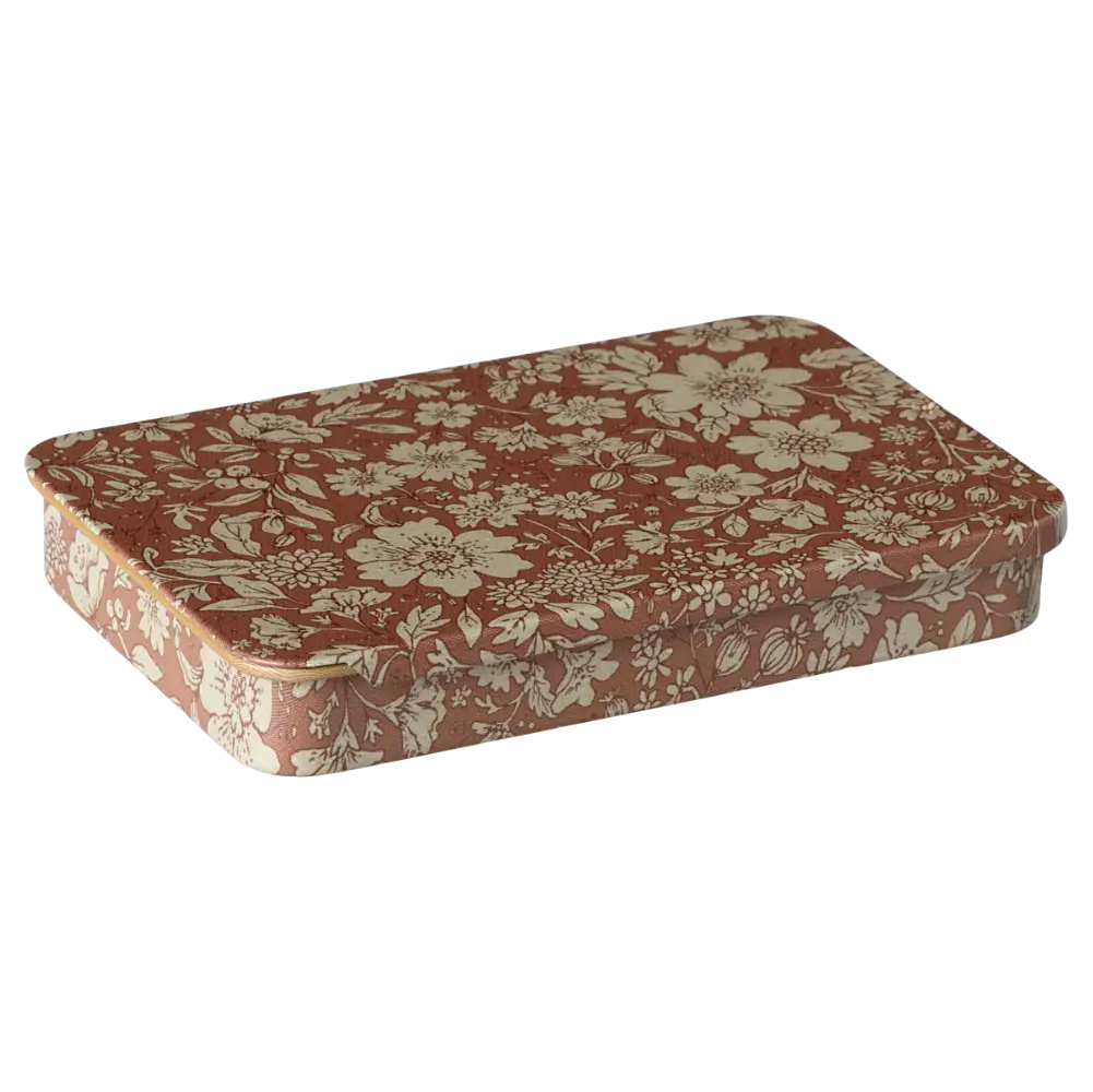 Boîte en métal coulissante Bloom Maileg