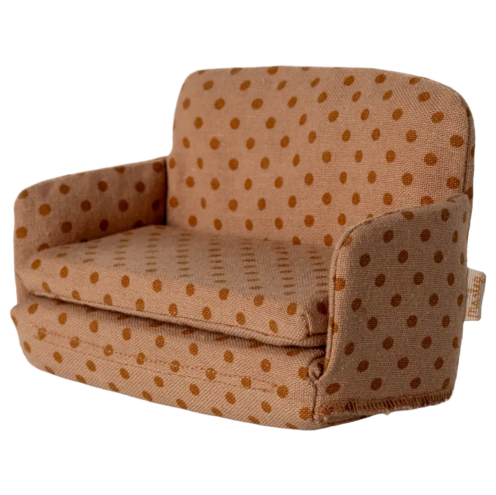 Canapé Lit Souris A Pois Maileg