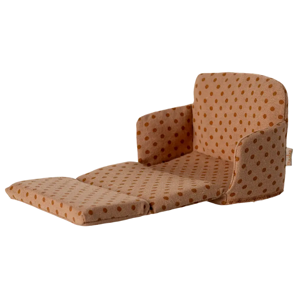 Canapé Lit Souris A Pois Maileg