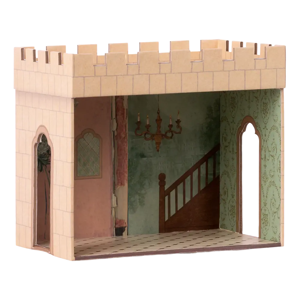 Hall de Chateau Souris Maileg