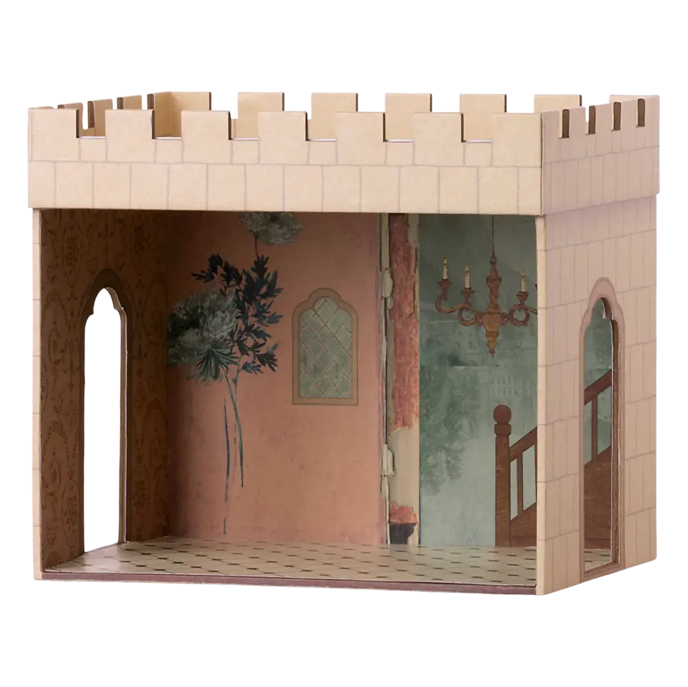 Hall de Chateau Souris Maileg