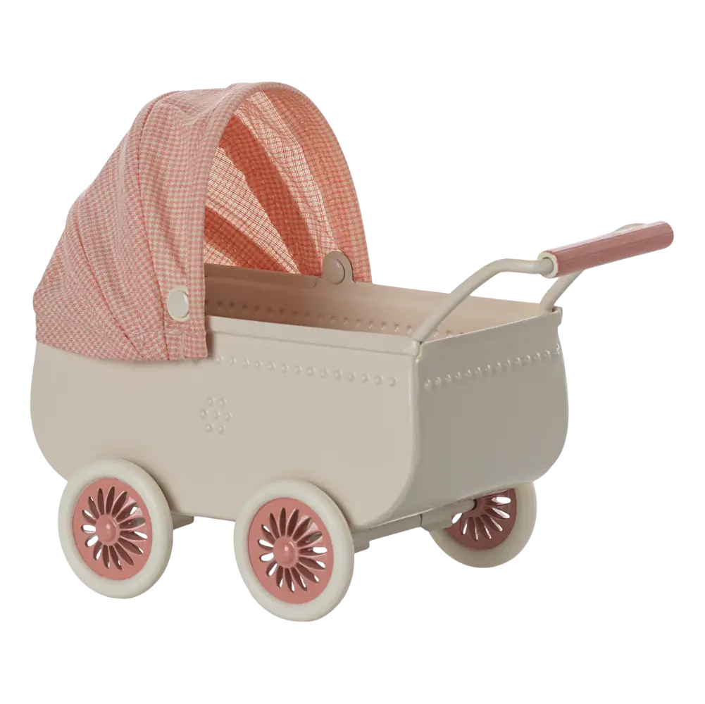 Landau Souris Corail Maileg