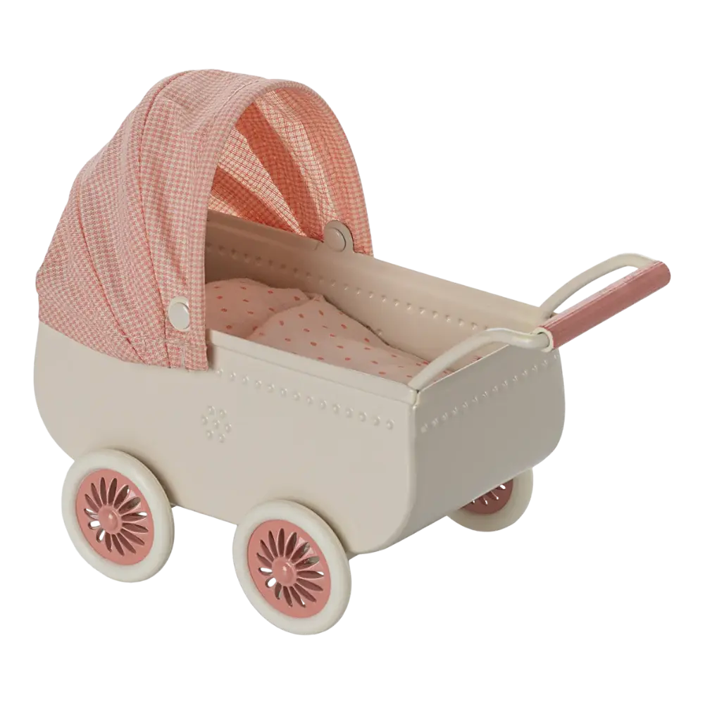 Landau Souris Corail Maileg