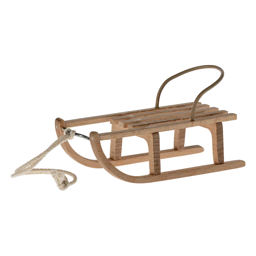 Luge Souris Maileg