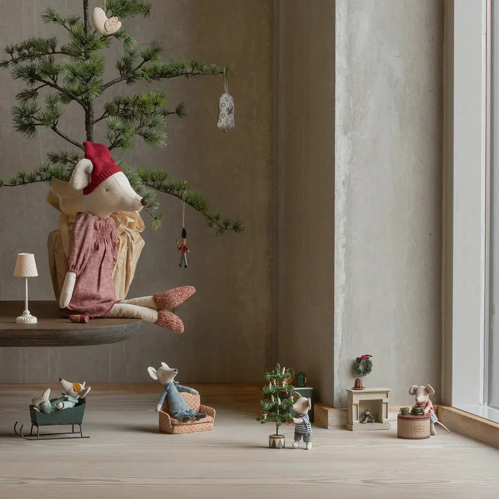 Sapin de Noel Souris Maileg