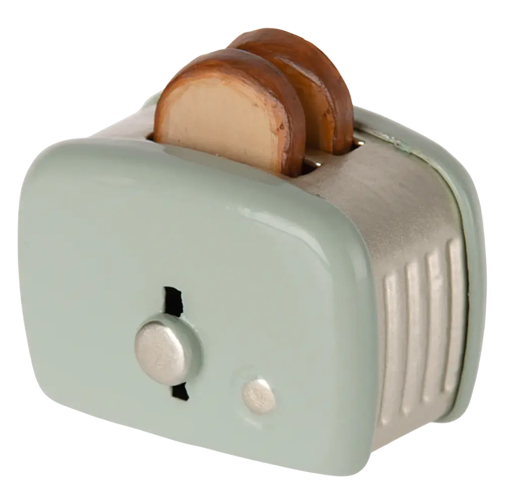Toaster Souris Menthe Maileg