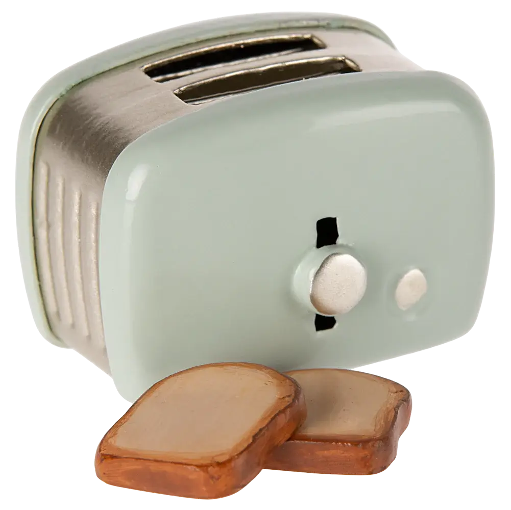 Toaster Souris Menthe Maileg