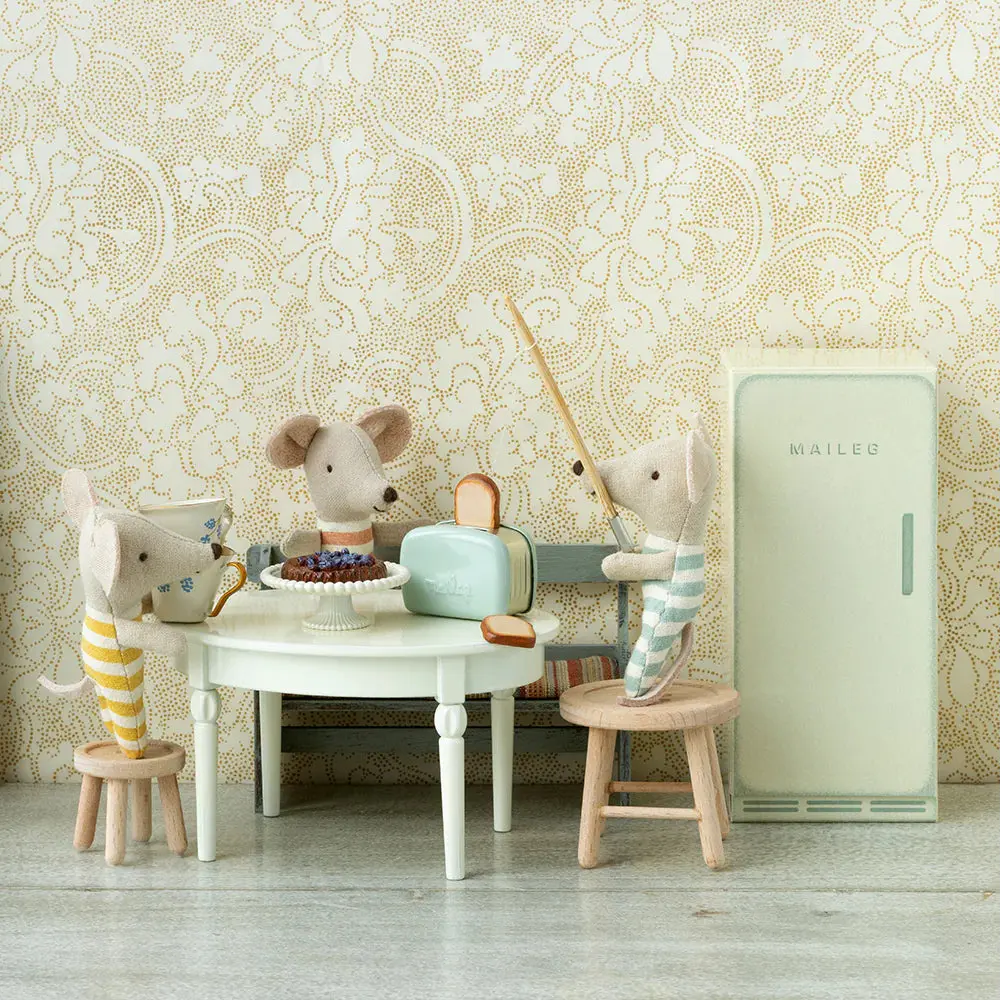 Toaster Souris Menthe Maileg