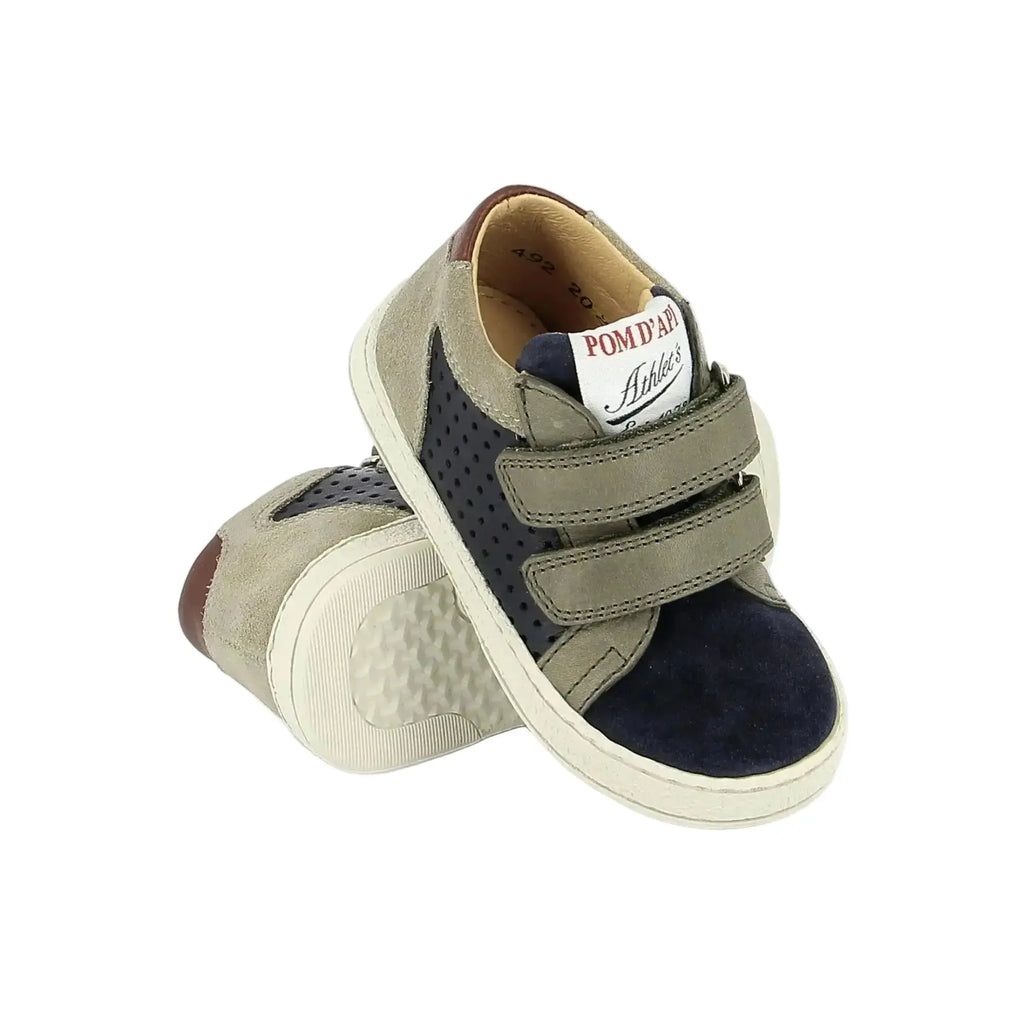 Mousse Easy Perfo Marine Kaki Pom d'Api