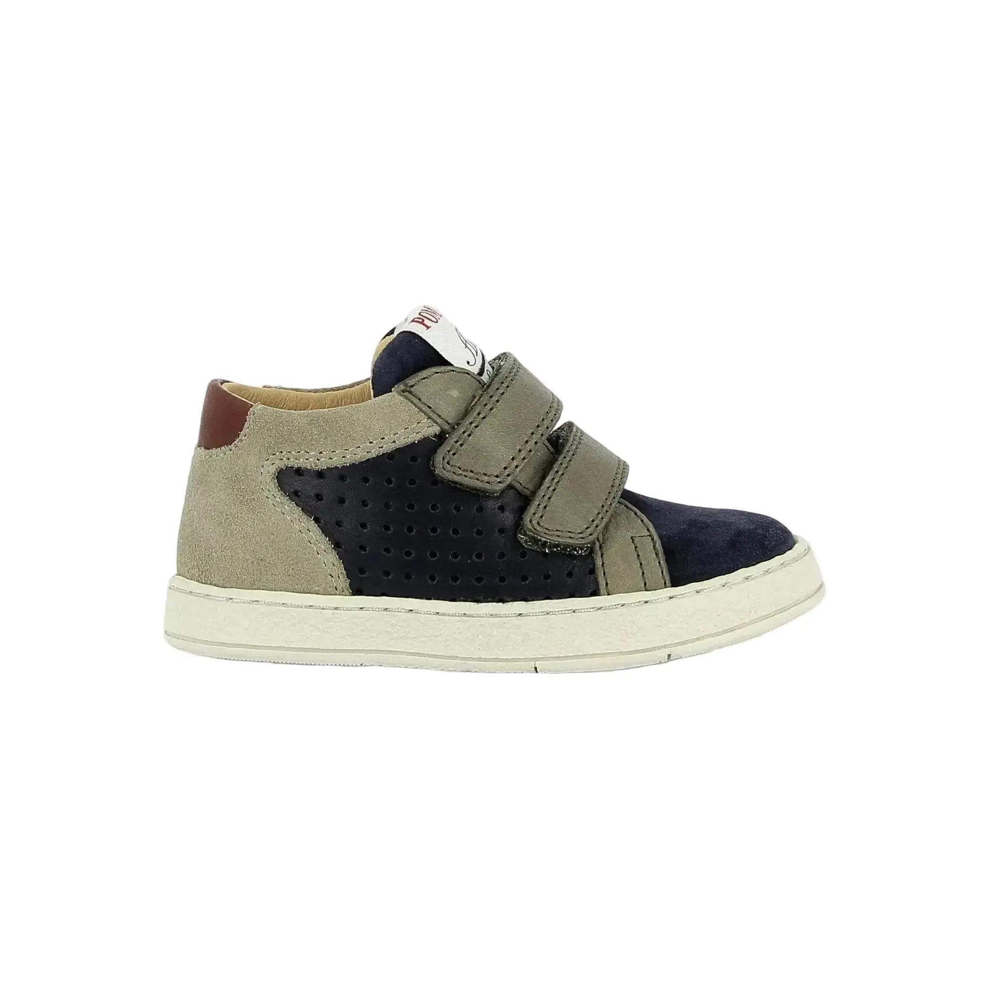 Mousse Easy Perfo Marine Kaki Pom d'Api