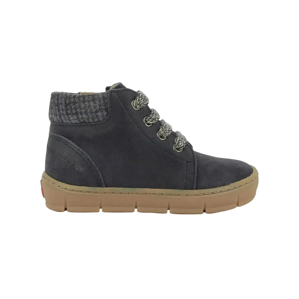 Start Top Nubuck Marine Pom d'Api