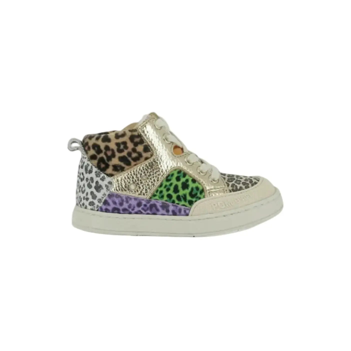 Mousse Bump Platine Léo Multi Pom d'Api