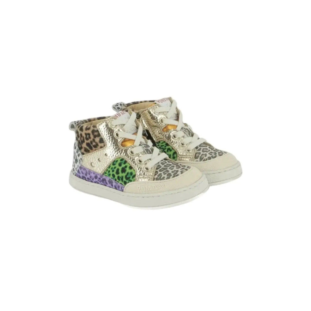 Mousse Bump Platine Léo Multi Pom d'Api