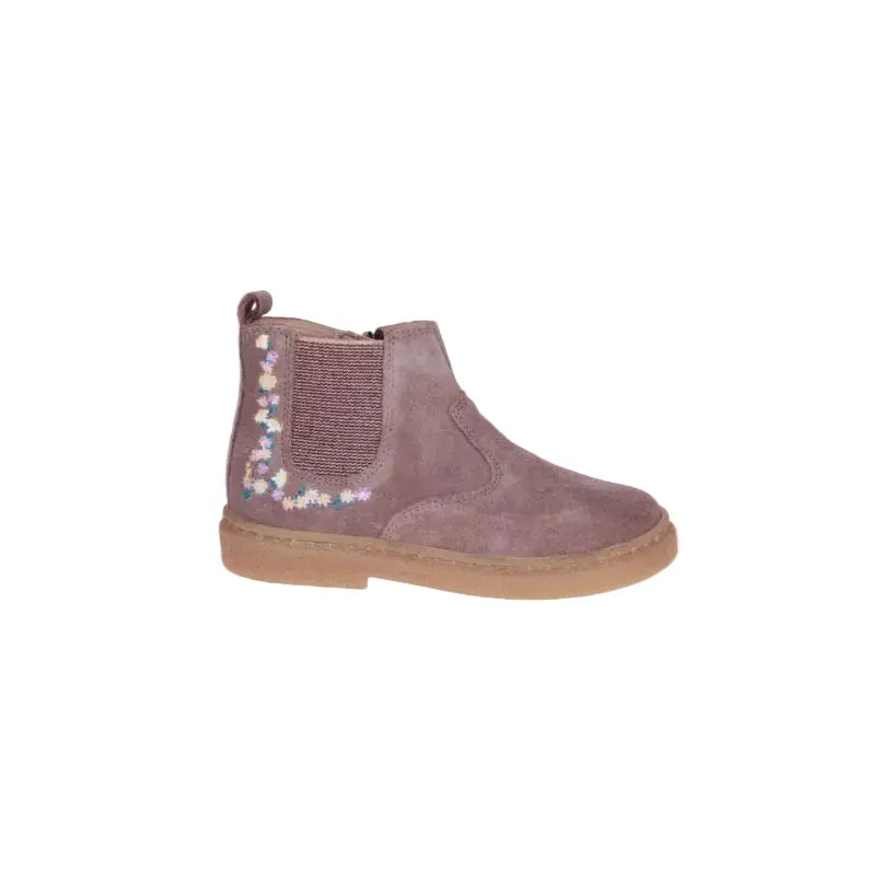 Trix Jod Zip Vieux Rose Pom d'Api
