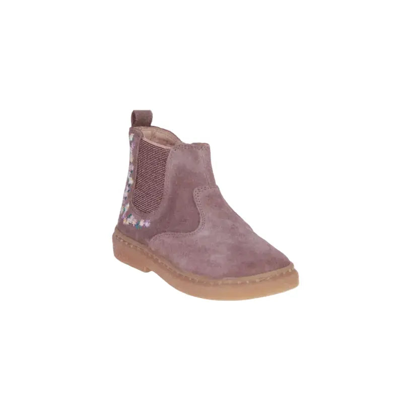 Trix Jod Zip Vieux Rose Pom d'Api