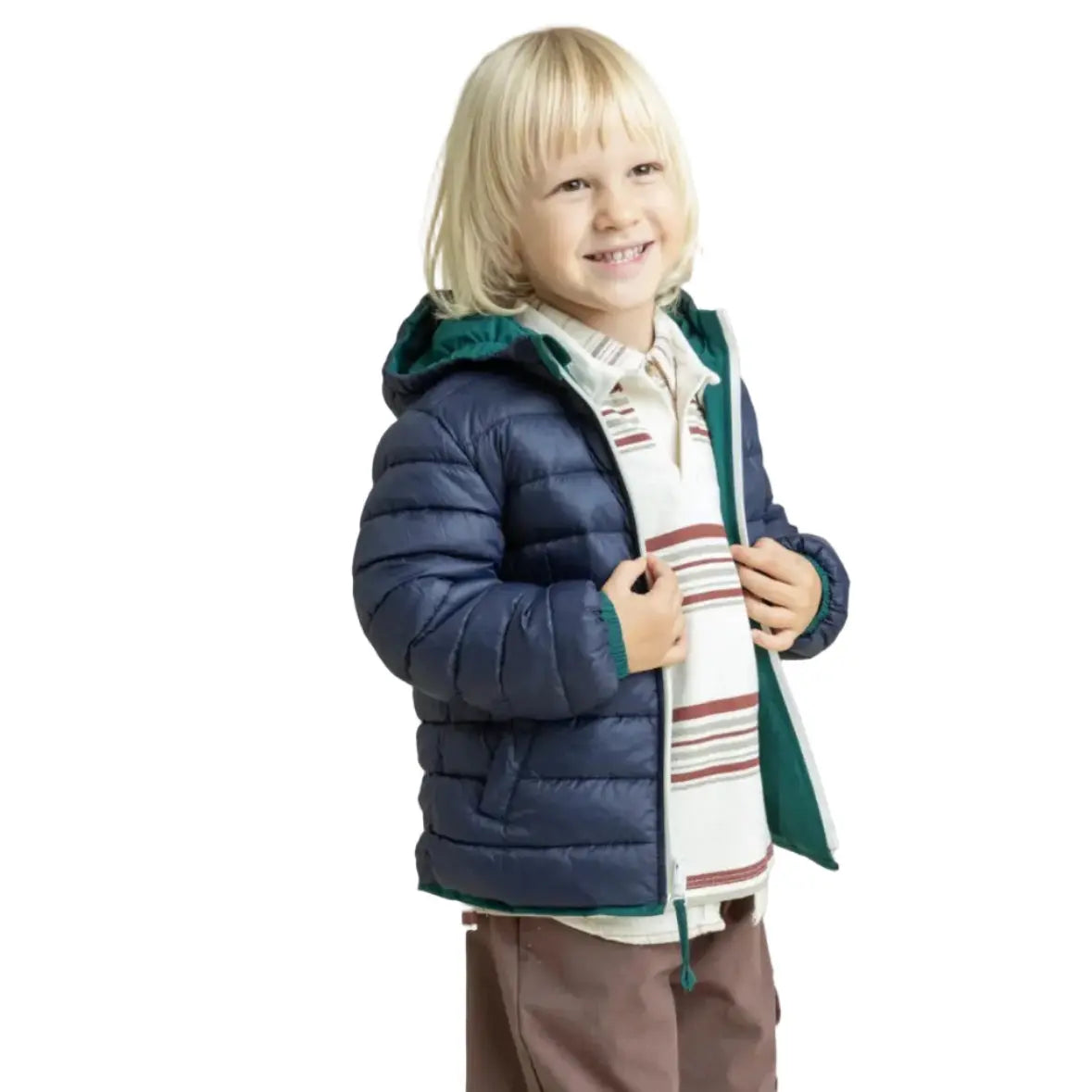 Chaligny Sapin Indigo Flotte