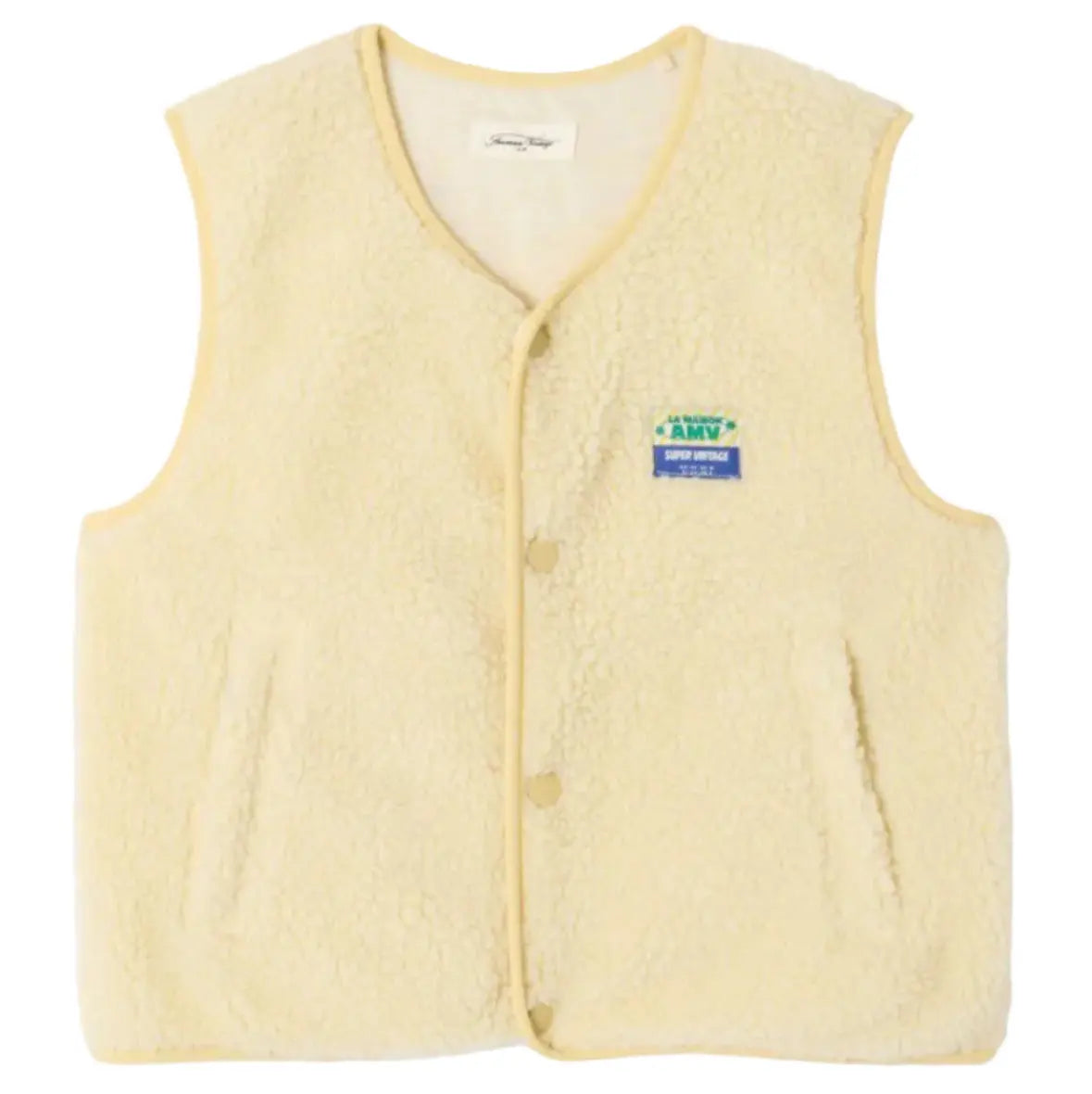 Hoktown Ecru American vintage