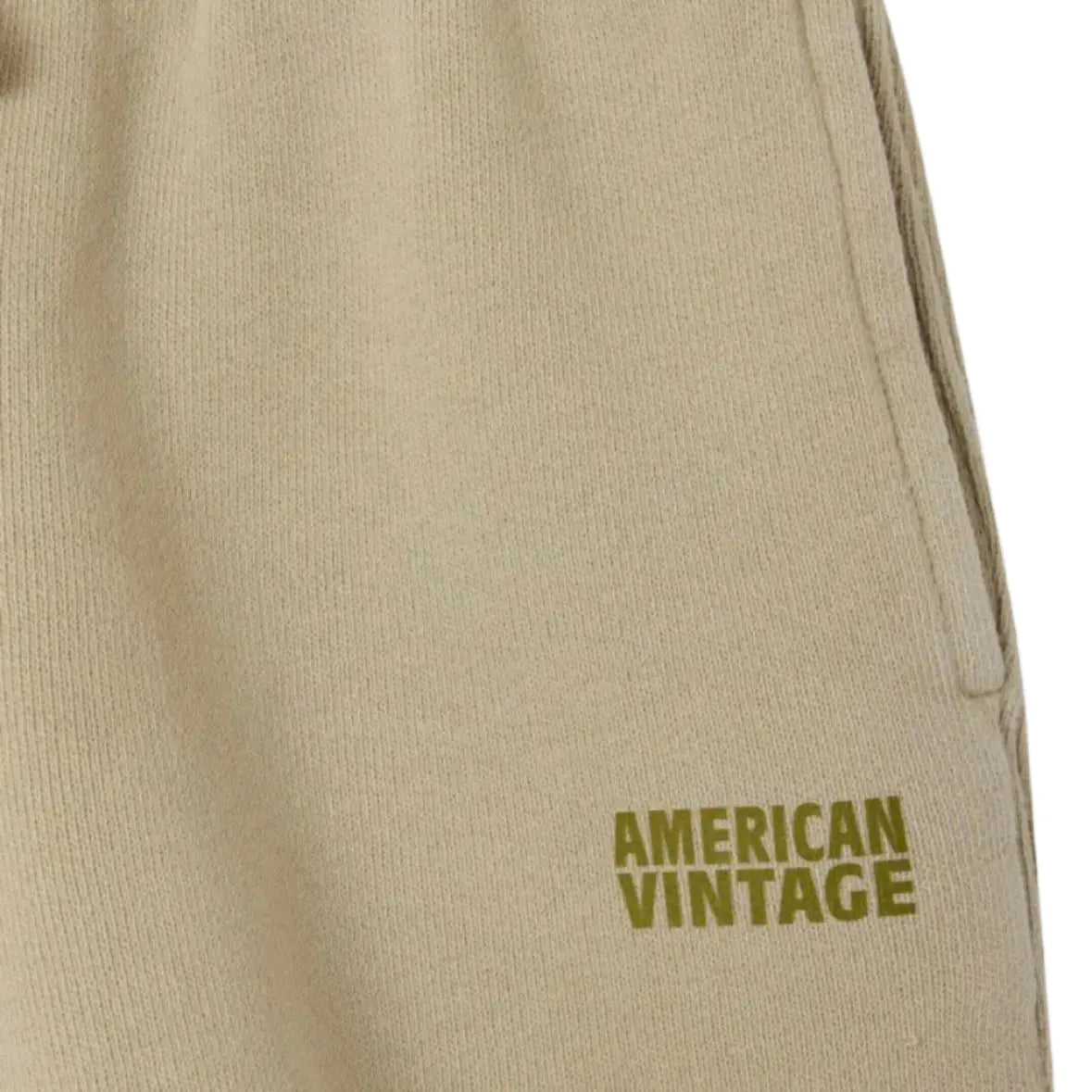 Short Izubird Seigle American vintage