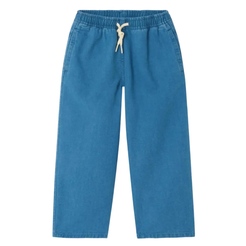 Pantalon Comow Stone Blue American vintage