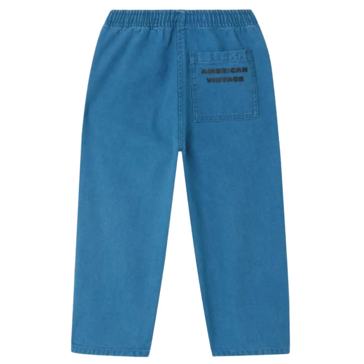 Pantalon Comow Stone Blue American vintage