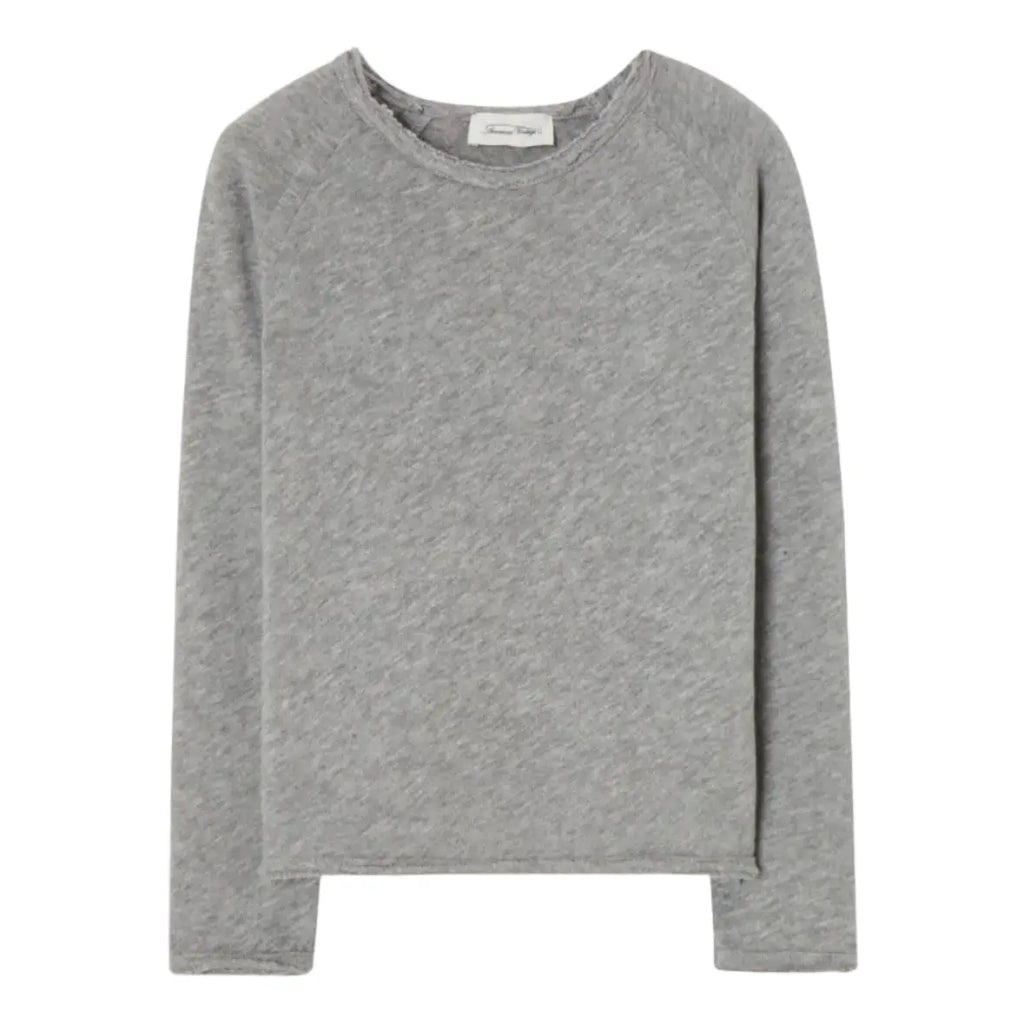 T-shirt Sonoma Gris American vintage