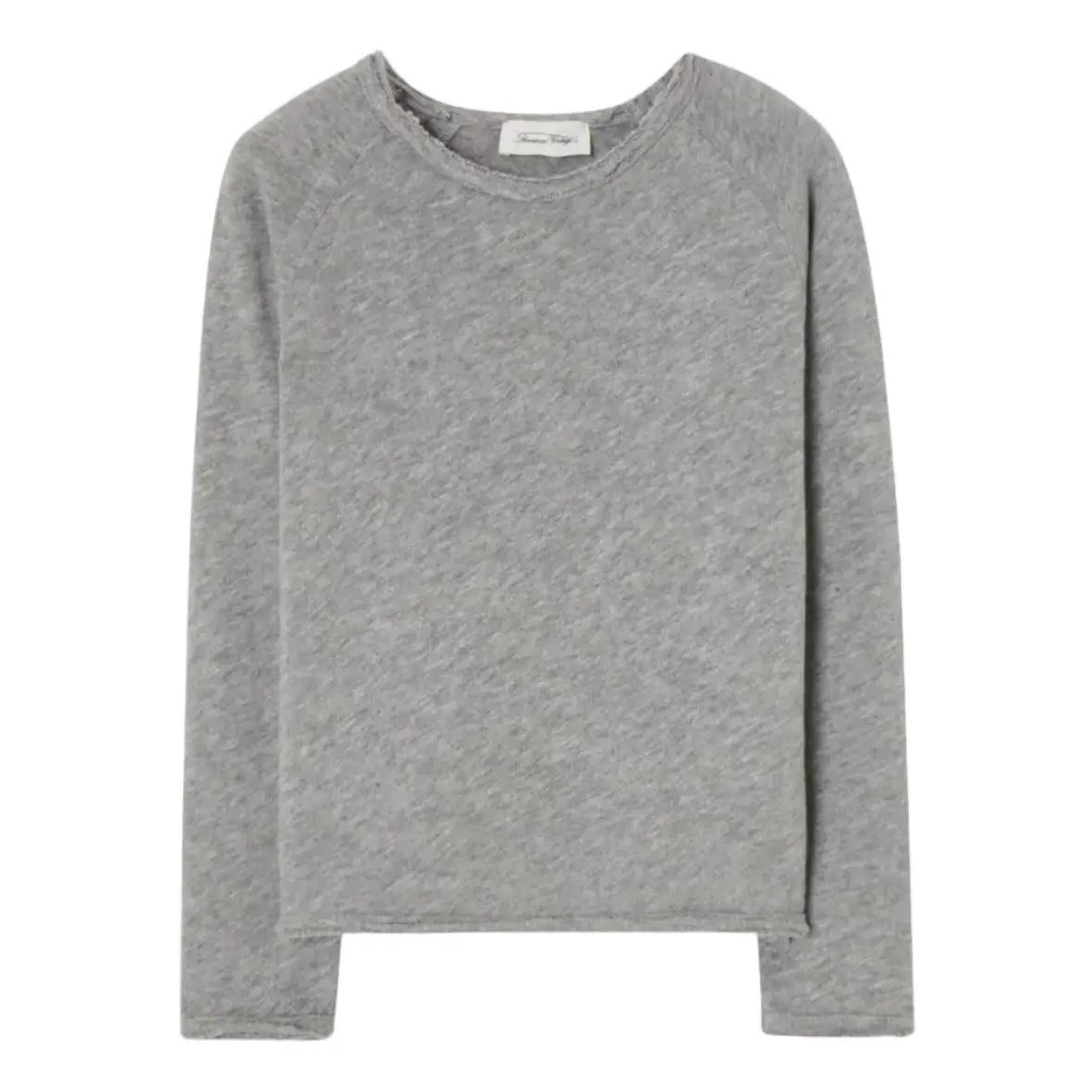 T-shirt Sonoma Gris American vintage