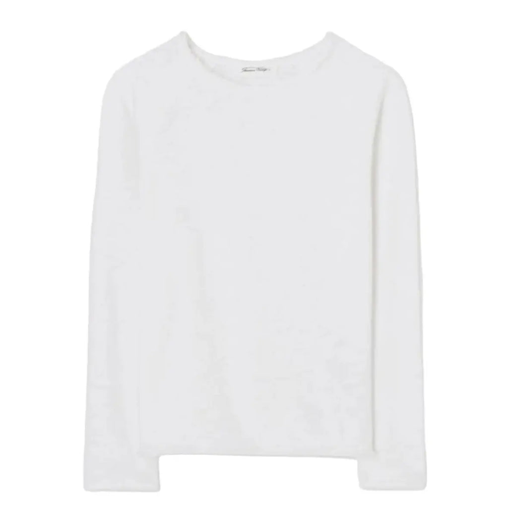 T-shirt Sonoma Blanc American vintage