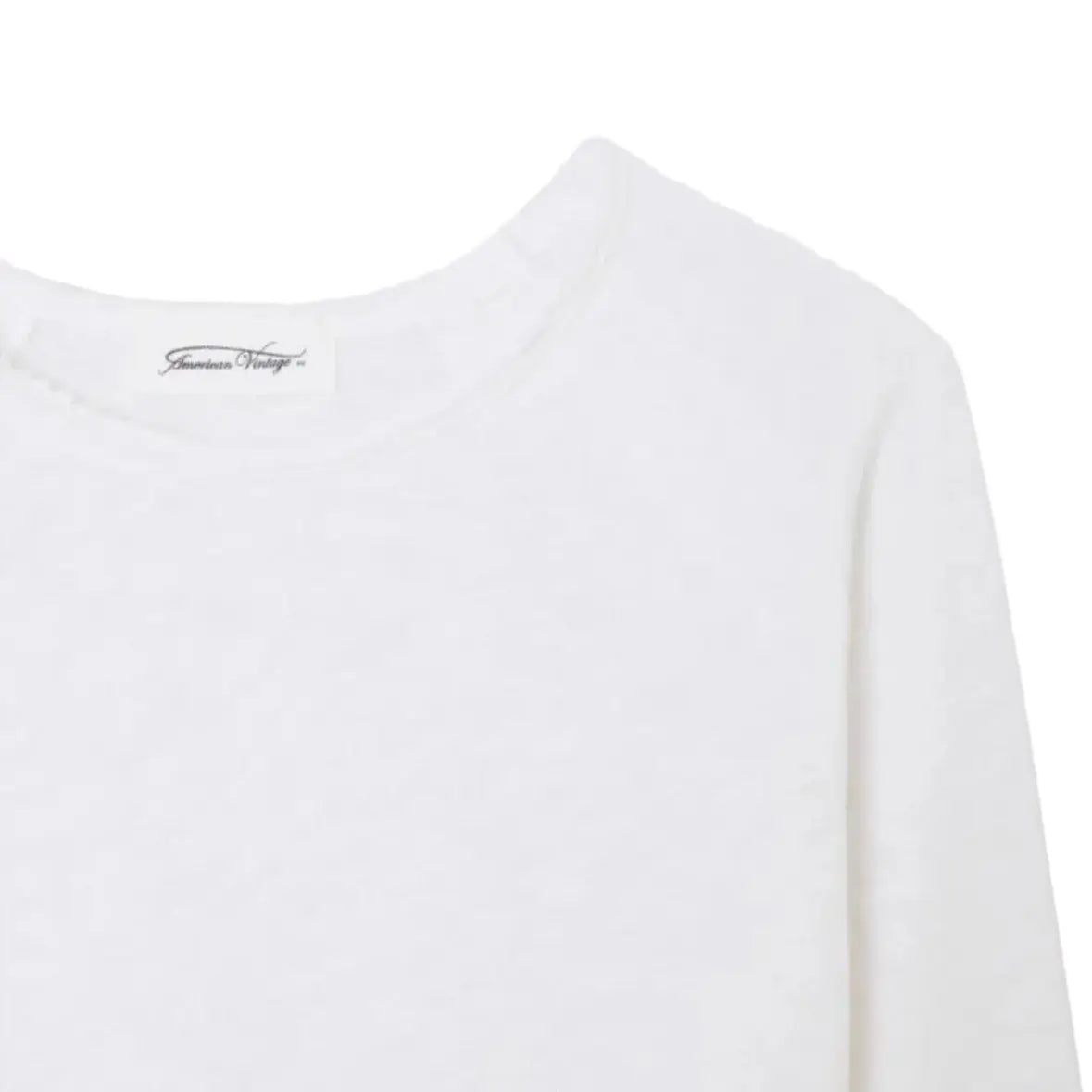 T-shirt Sonoma Blanc American vintage