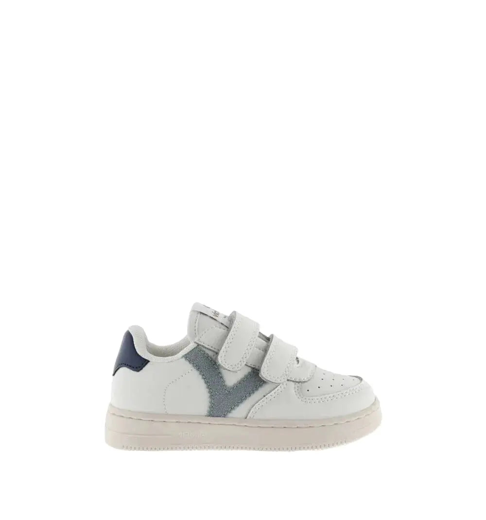 Baskets Tiempo  Blanc Victoria